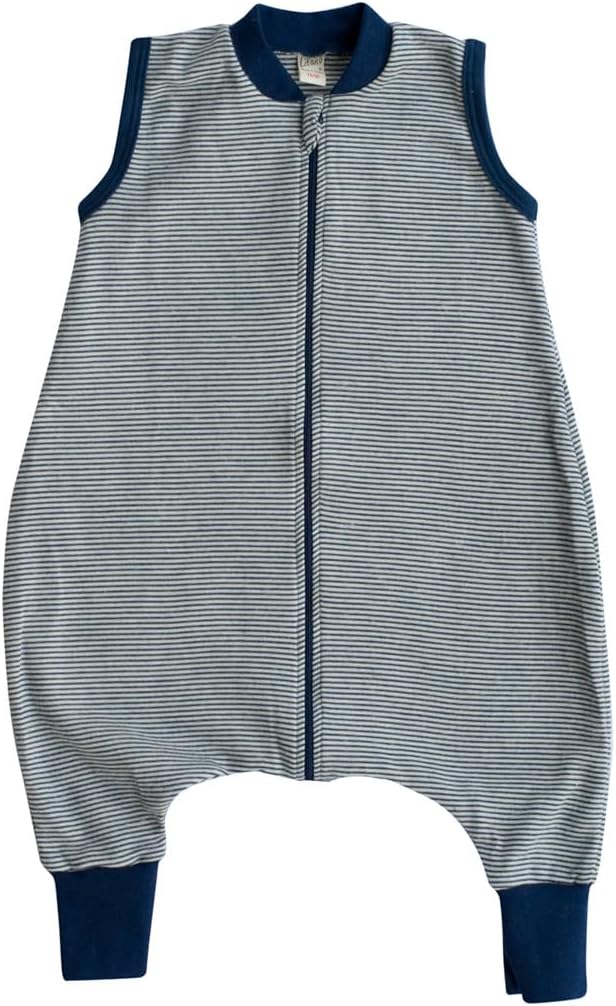 Lilano Sacco Nanna con Gamba in Lana Merino/Seta