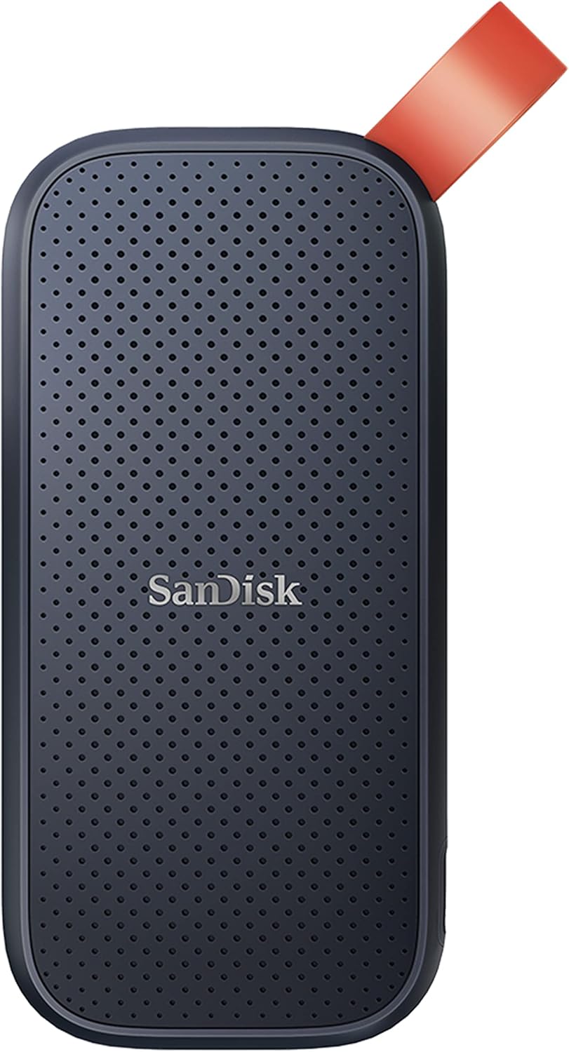 Sandisk 2TB Portatile SSD - Unità Esterna - immagine 1