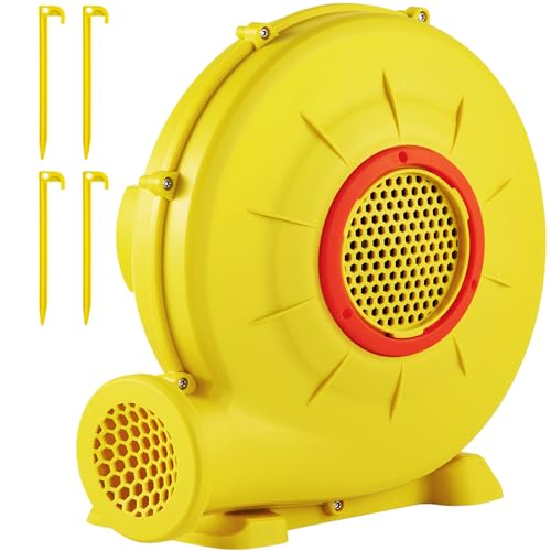 Vevor Ventilatore ad Aria 450W 0,6 HP Portatile