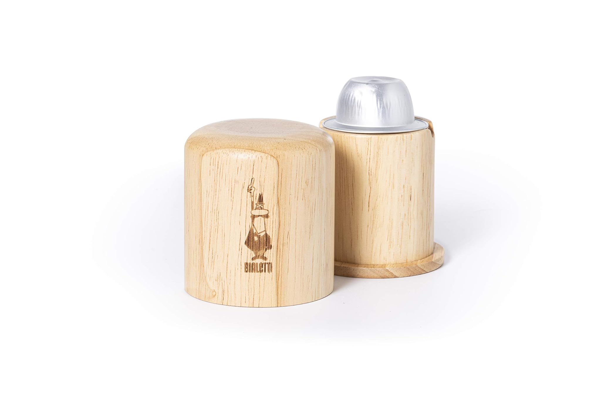 Bialetti Apri Capsule in Legno