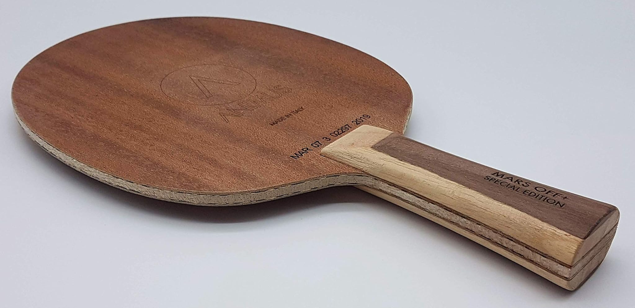 Animus Blade Mars Serie 3 CK - Racchetta Tennis Tavolo