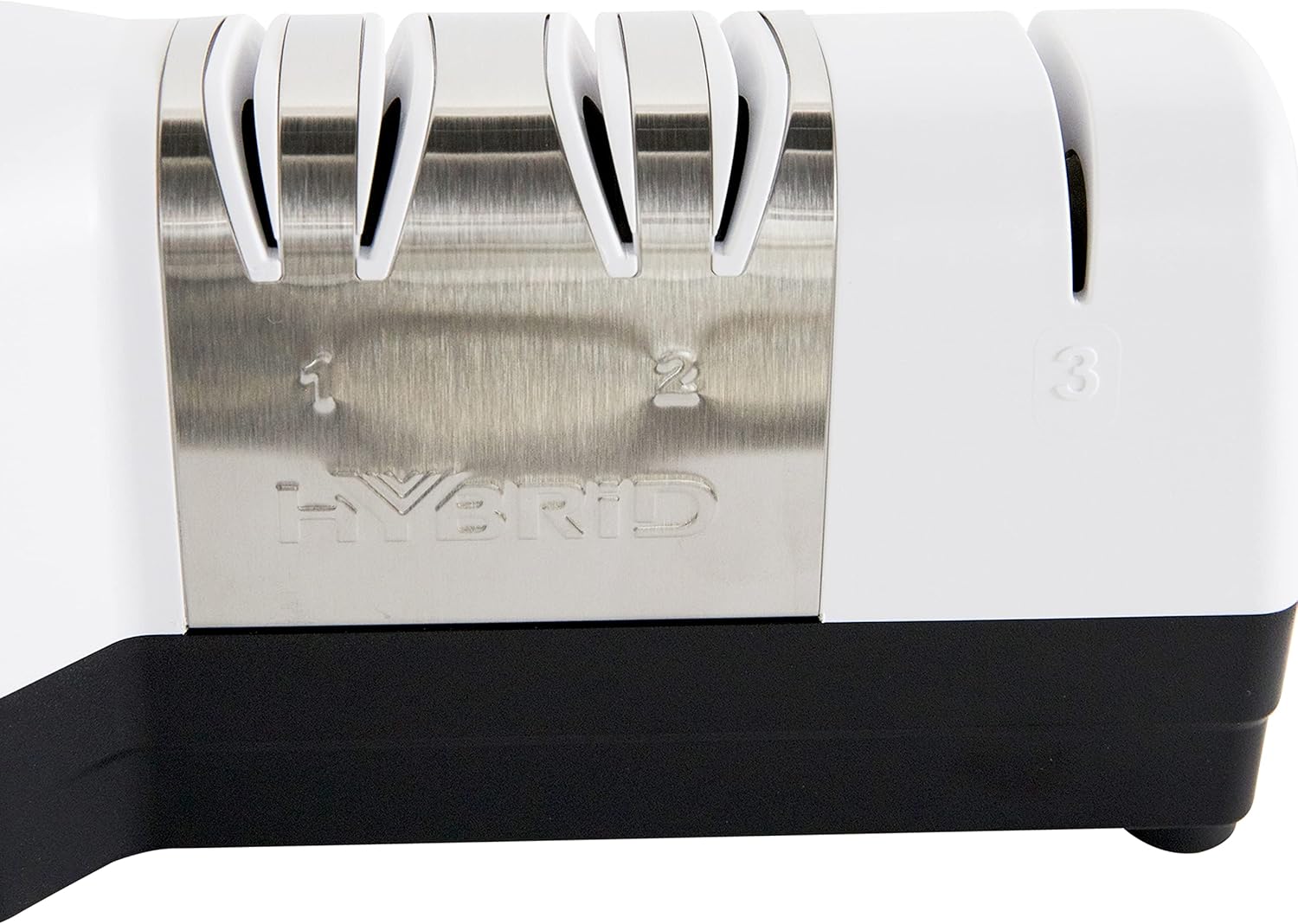 Chef's Choice Hybrid Diamond Hone Knife 3 Stadi, Bianco - immagine 2