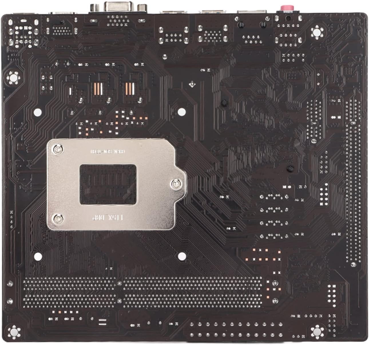 Scheda Madre H81 LAG1150 DDR3 - immagine 8