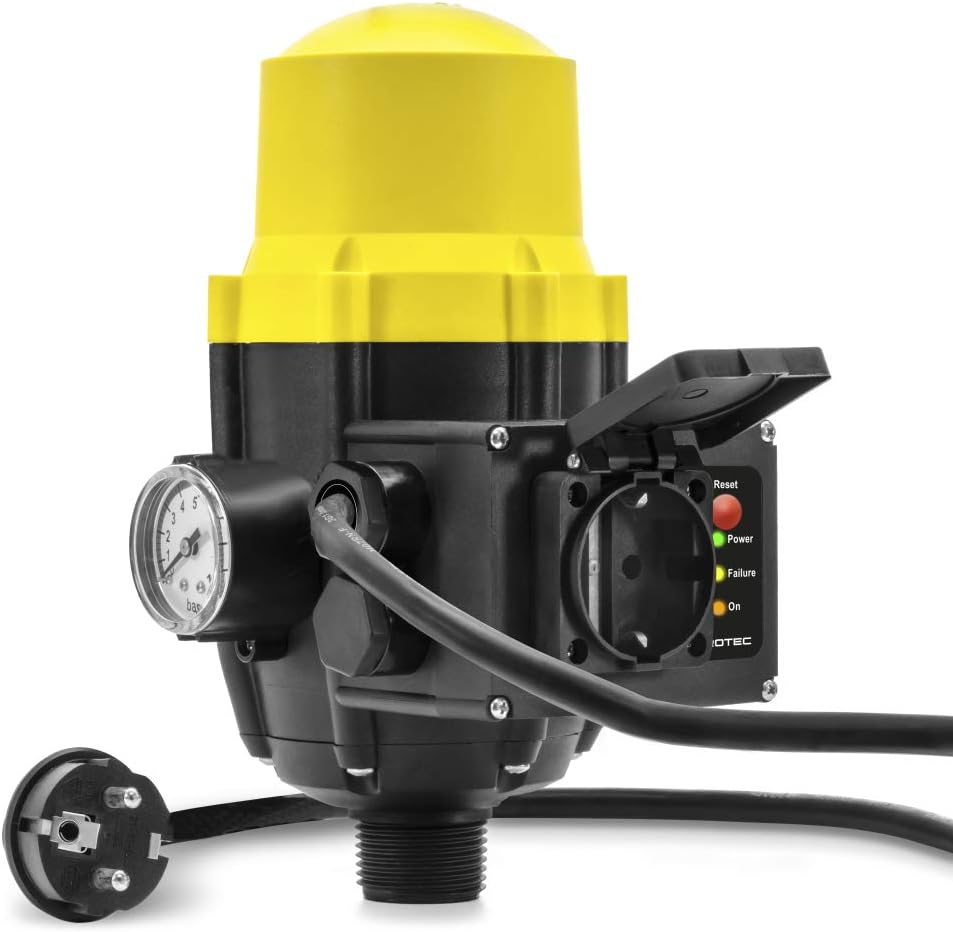 TDP DSP automatic pump control with plug - immagine 1