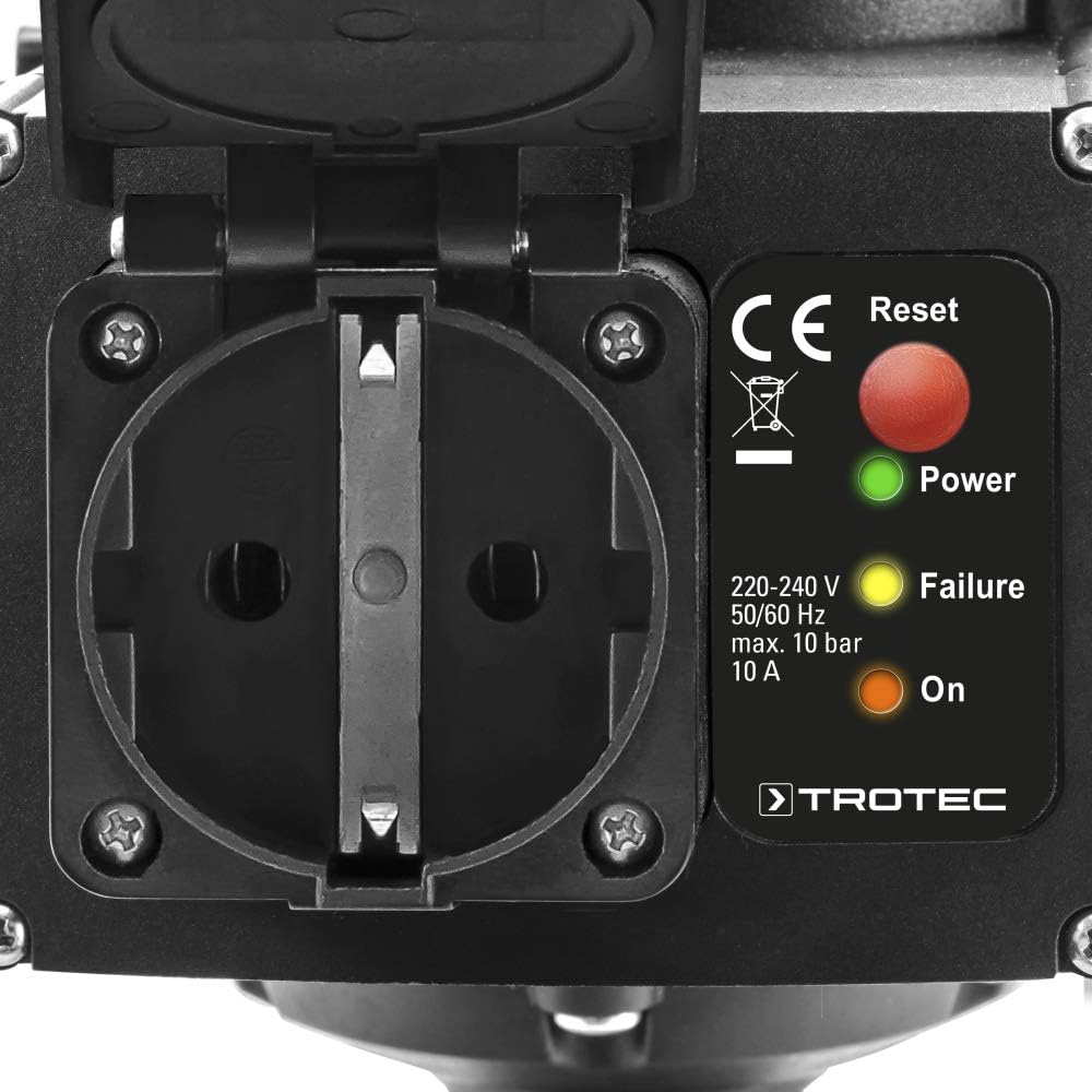TDP DSP automatic pump control with plug - immagine 3
