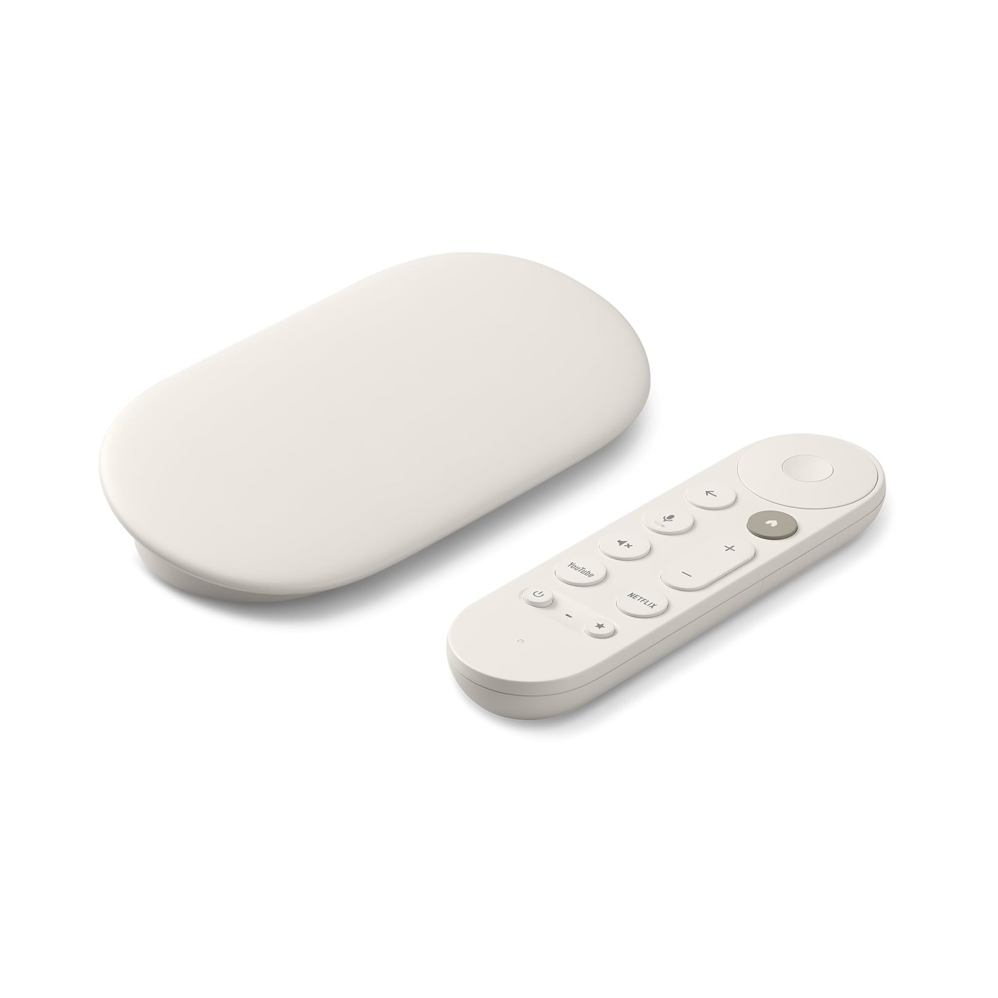 Google TV Streamer (4K)