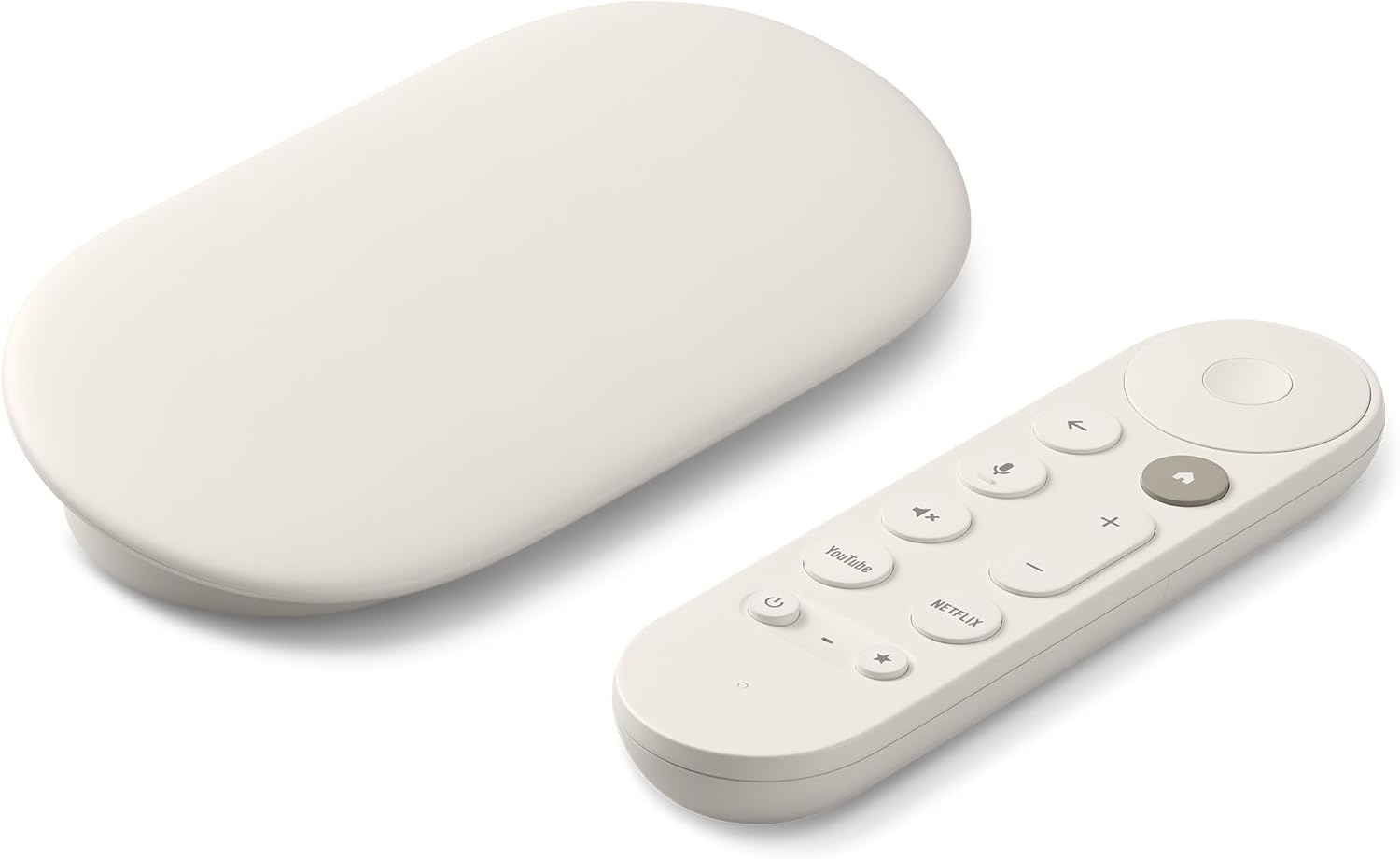 Google TV Streamer (4K) - immagine 1