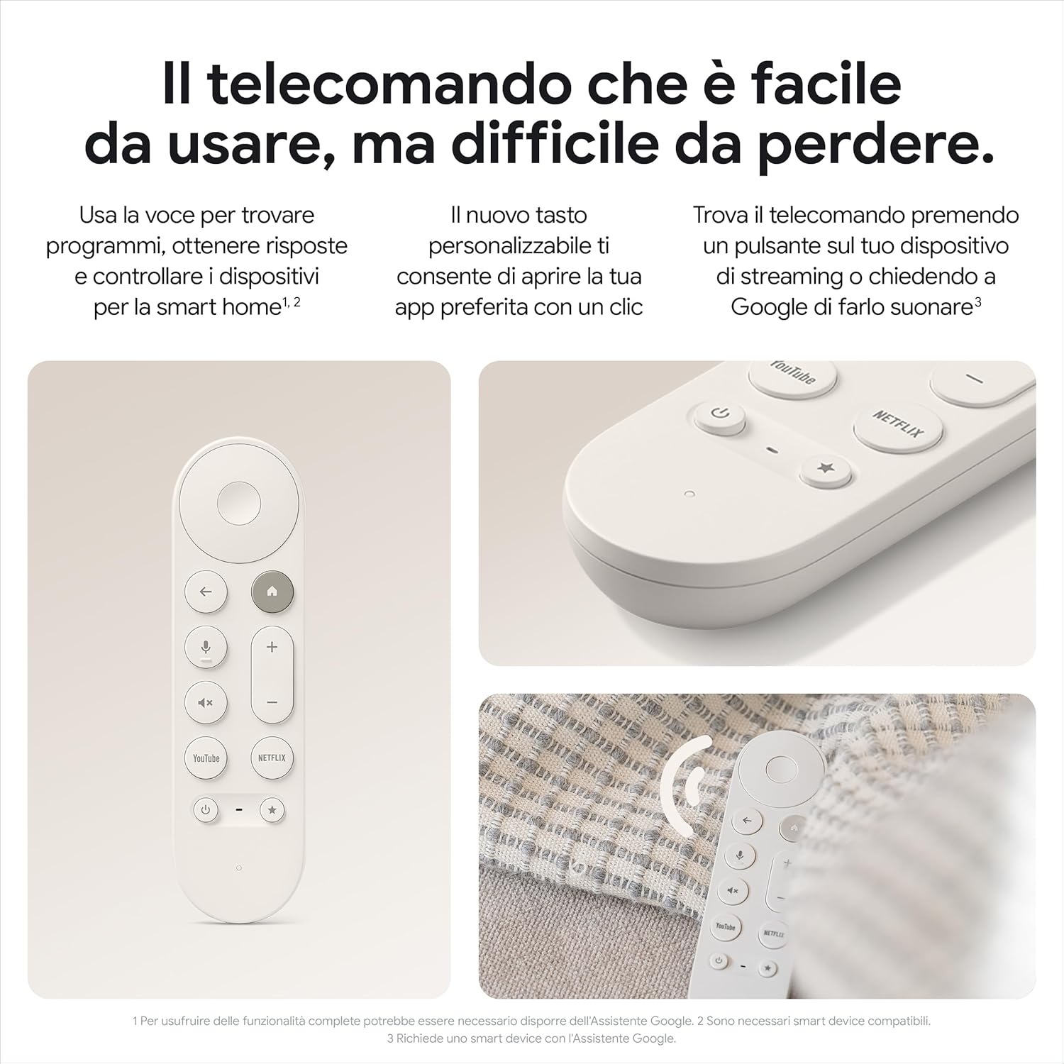 Google TV Streamer (4K) - immagine 6