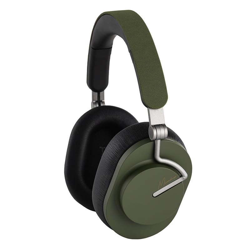 Moondrop Edge - Cuffie Wireless ANC Hi-Fi, Verde