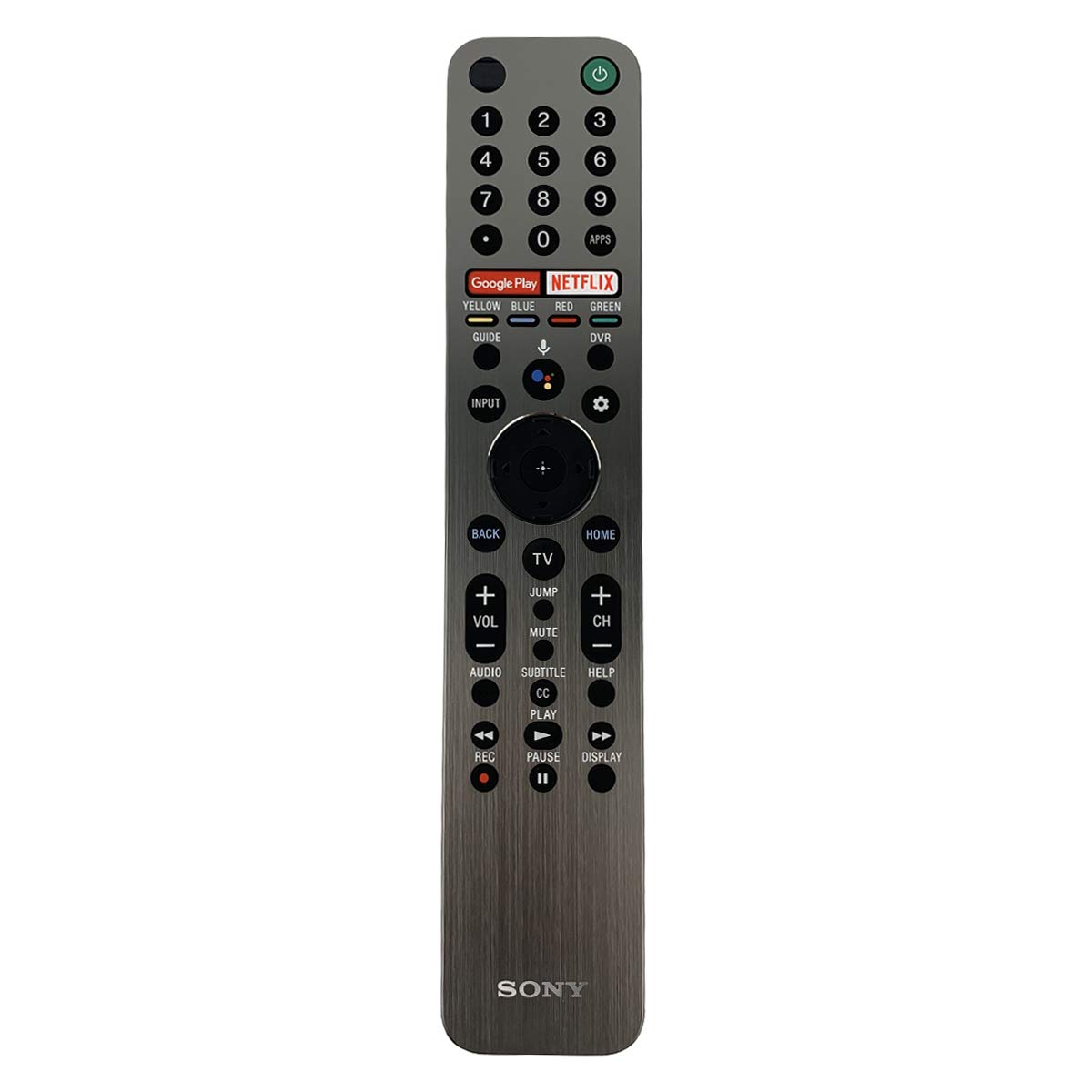 Telecomando Vocale Retroilluminato RMF-TX611E per Sony 4K HD TV | Sony ...