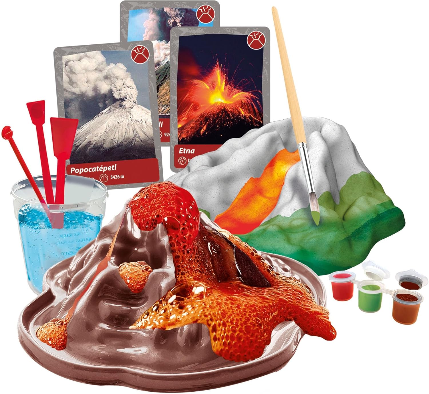 Clementoni Scienza e Gioco Lab - Storia della Vita sulla Terra - immagine 5