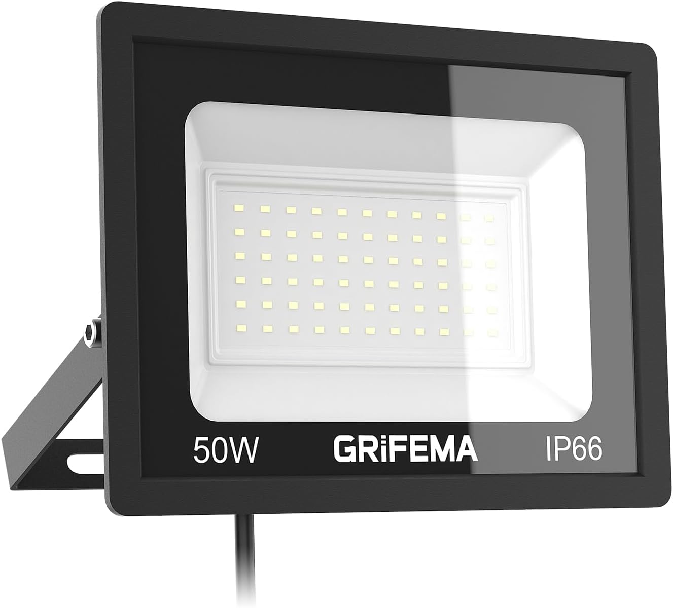 GRIFEMA - Faretto LED da Esterno 50W 6500K - immagine 1