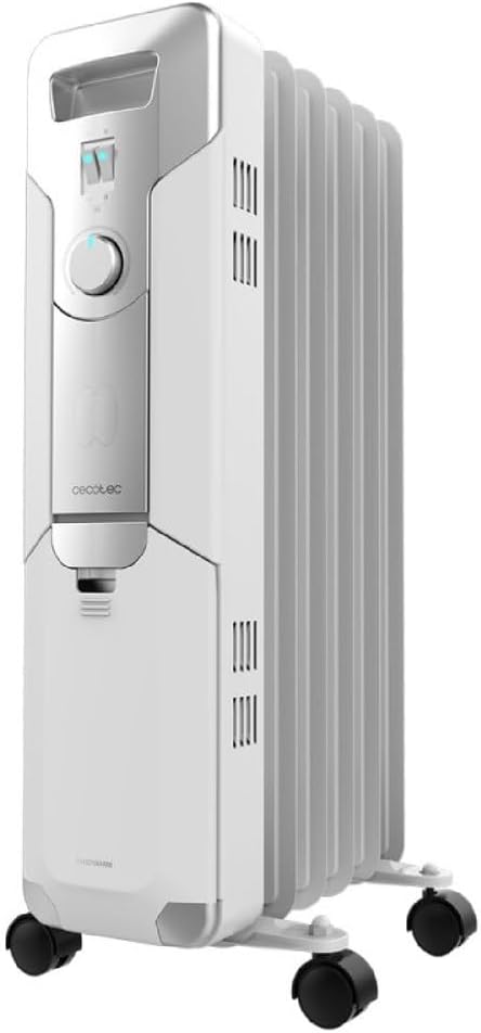 Cecotec ReadyWarm 5000 Space - Radiatore 5 Moduli 1000W - immagine 4