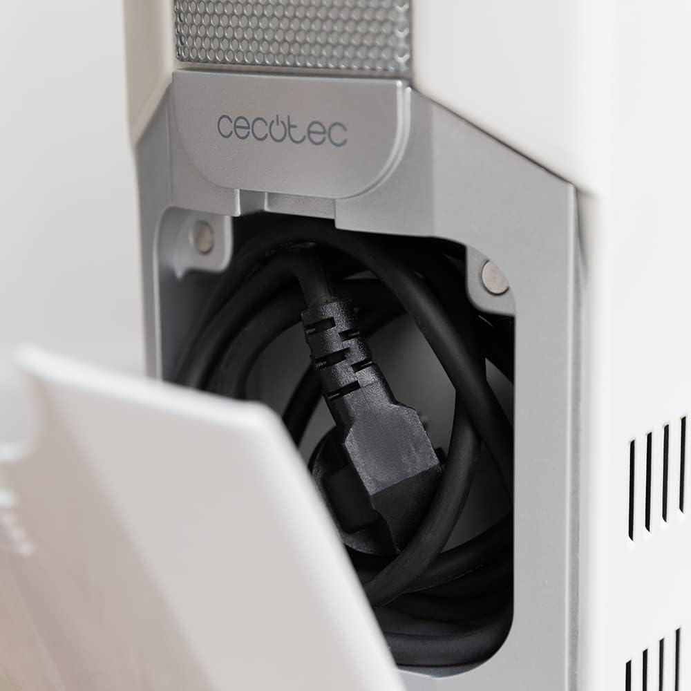 Cecotec ReadyWarm 5000 Space - Radiatore 5 Moduli 1000W - immagine 7