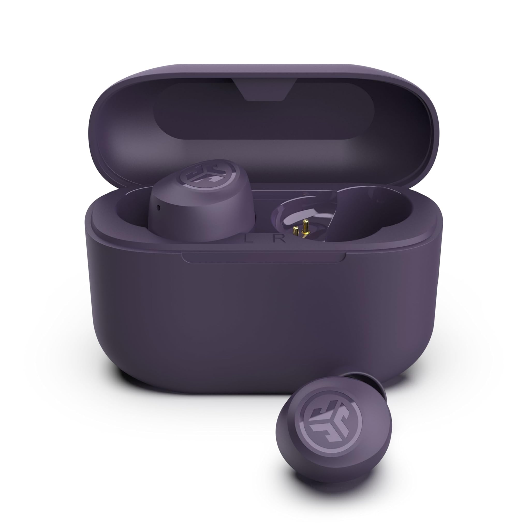 Jlab Go Air Pop+ Cuffie Bluetooth In Ear 35h, Violetto