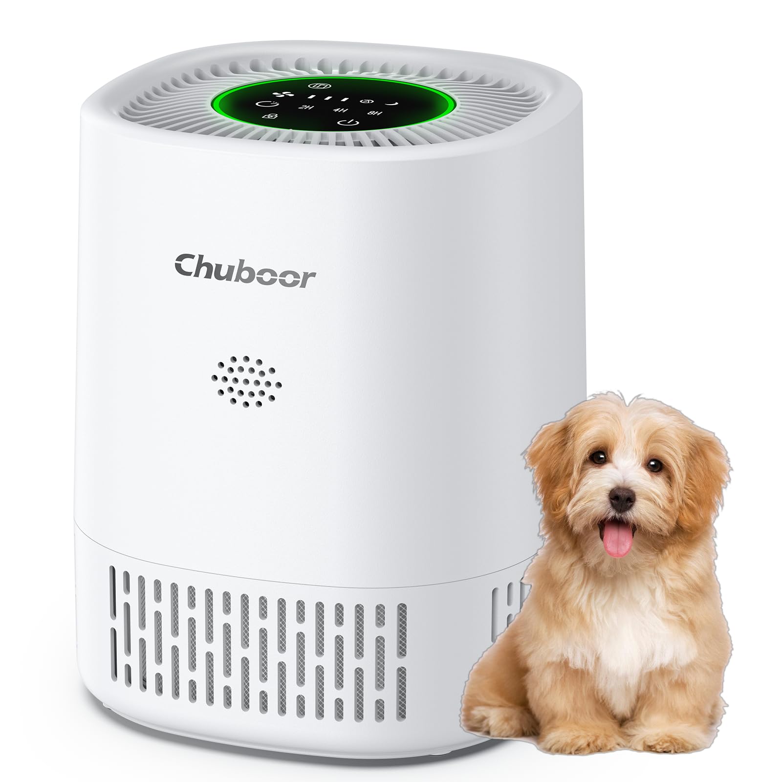 Purificatore d'Aria CADR 240 m³/h con H13 HEPA