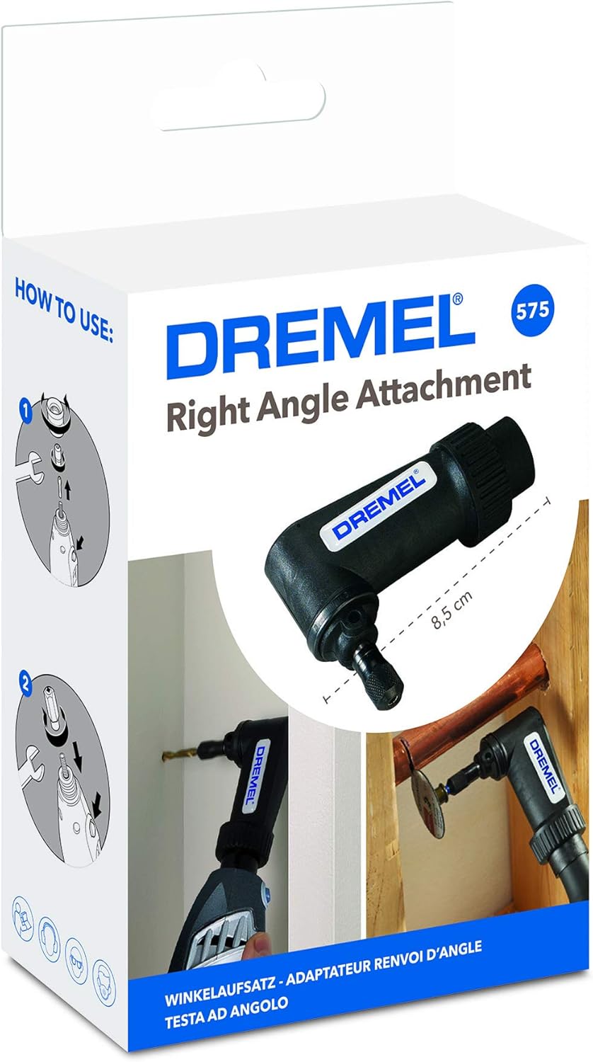Dremel 575 Attacco ad Angolo Retto - immagine 2