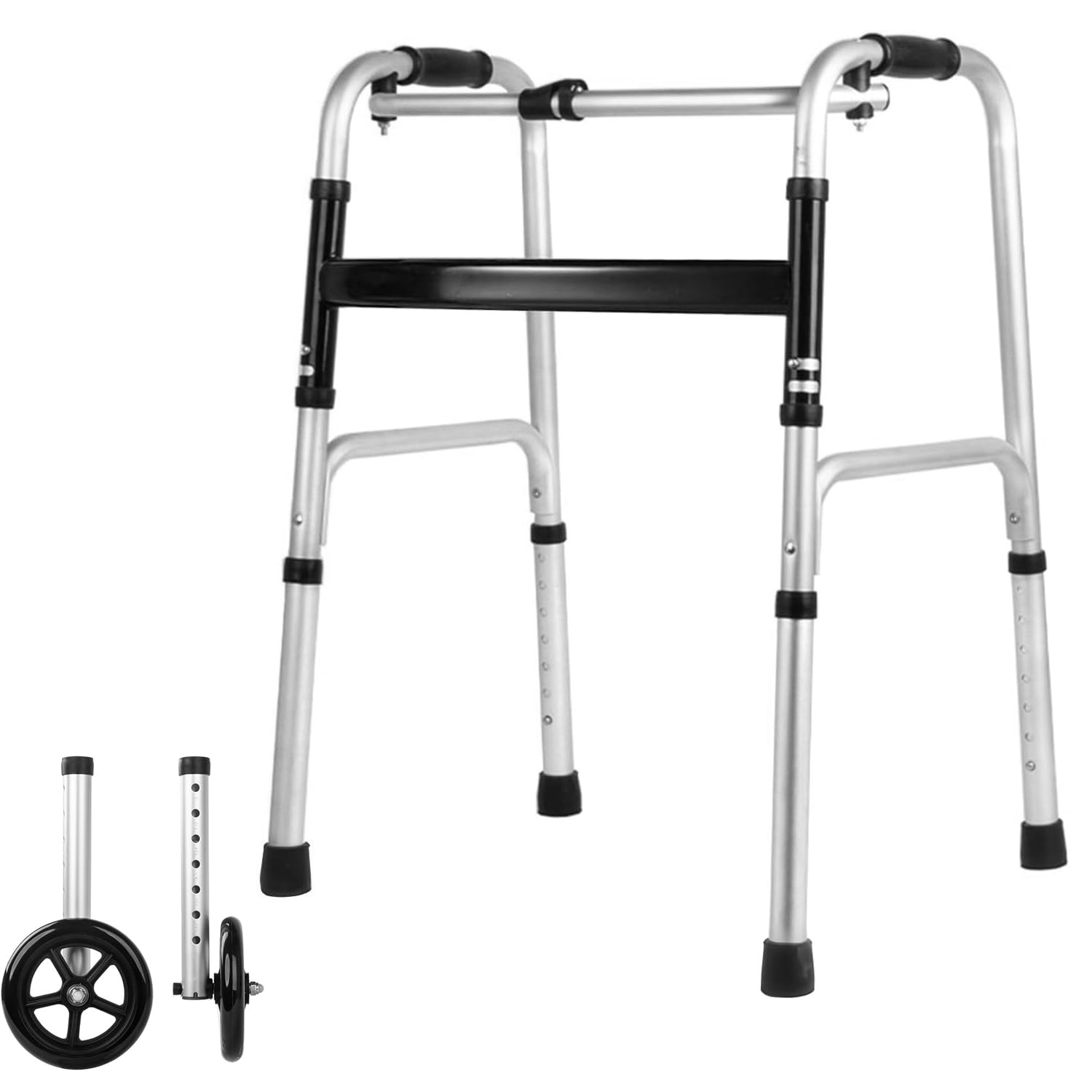 Deambulatore Verticale Argento (Camminatore Verticale)