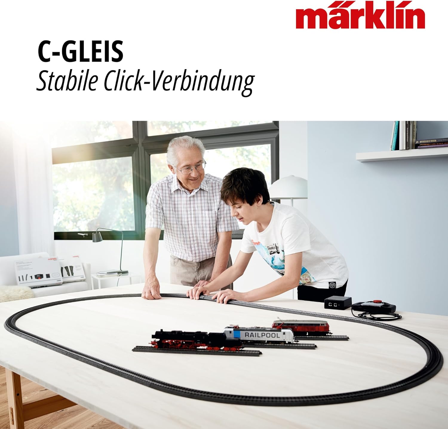 Märklin 29000 – Digital di Start Confezione MS2, Multicolore - immagine 2