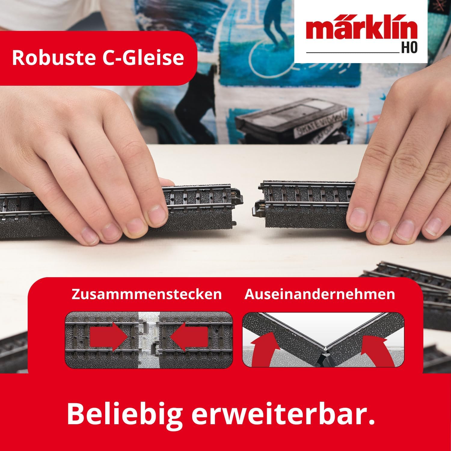 Märklin 29000 – Digital di Start Confezione MS2, Multicolore - immagine 5