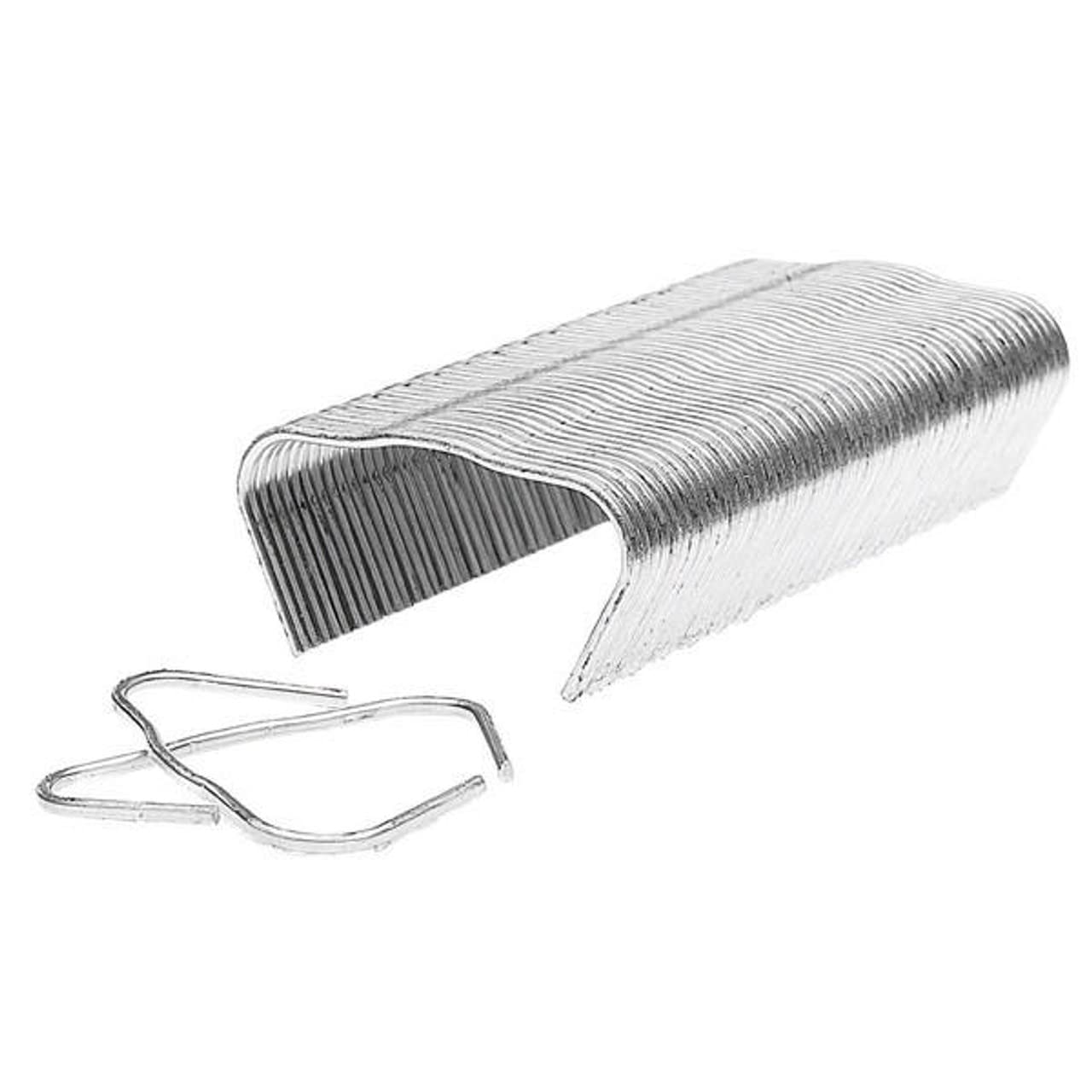 Rapid 40107757 Punti per Vigneto Biodegradabili, Acciaio