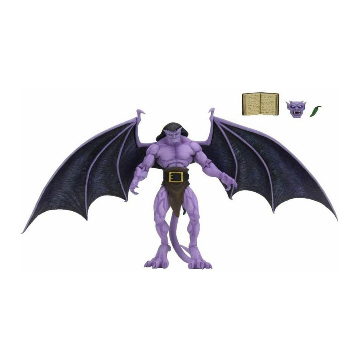 NECA Gargoyles Ultimate 7 inch Action Figure