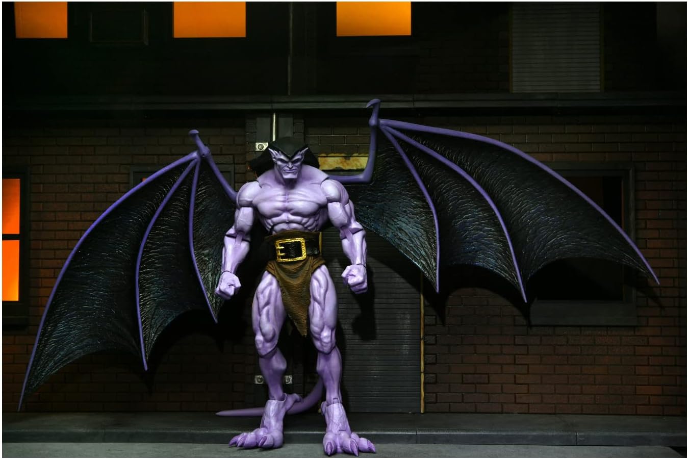 NECA Gargoyles Ultimate 7 inch Action Figure - immagine 2