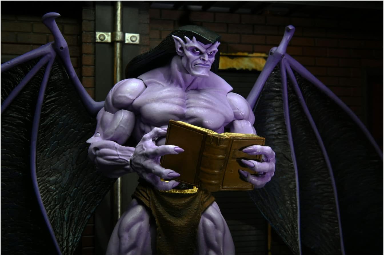 NECA Gargoyles Ultimate 7 inch Action Figure - immagine 6