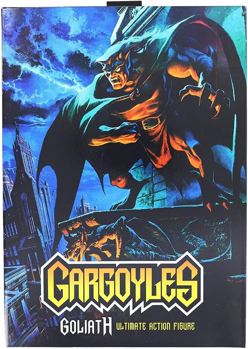 NECA Gargoyles Ultimate 7 inch Action Figure - immagine 7