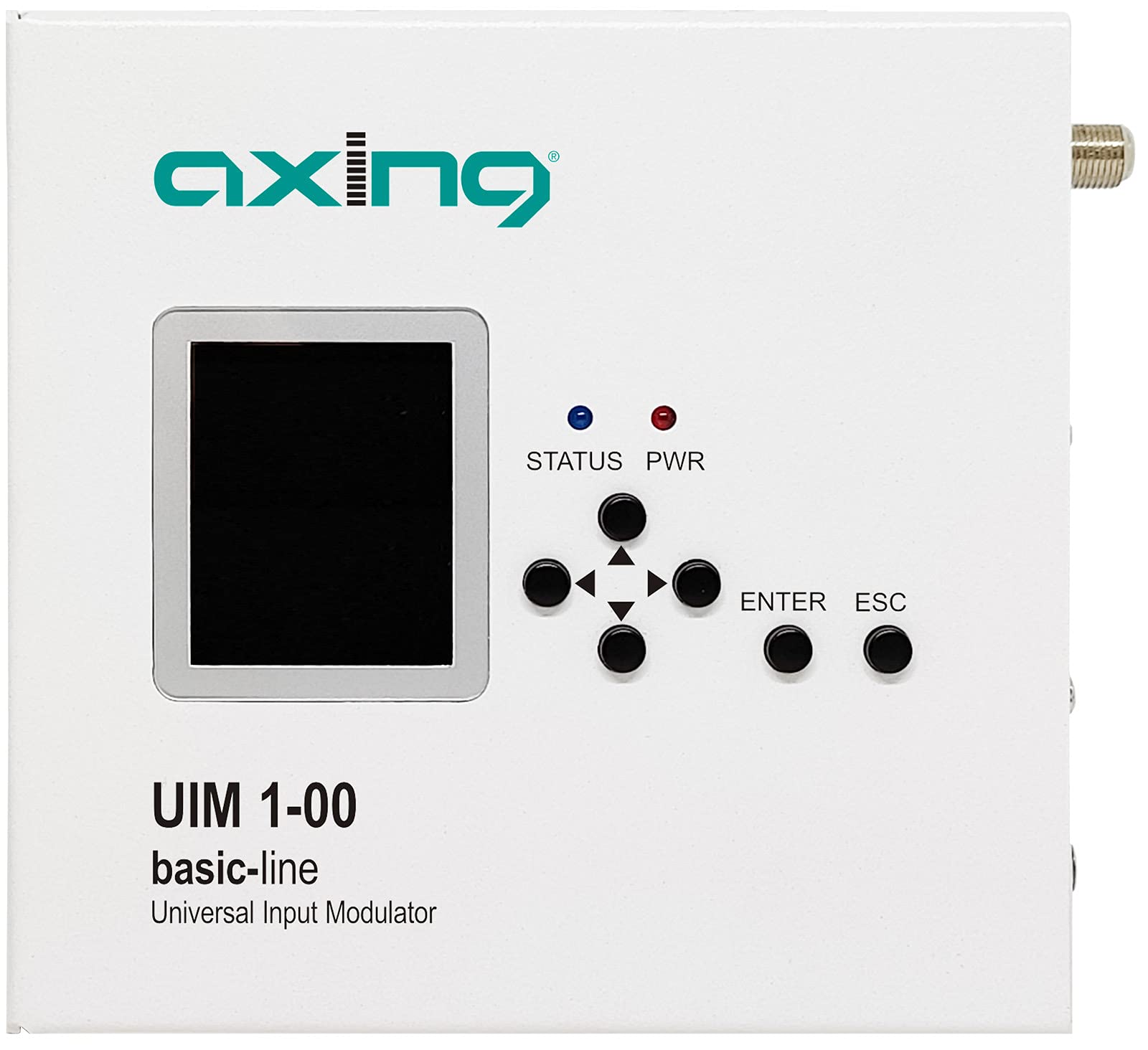 AXING Modulatore universale per input UIM100