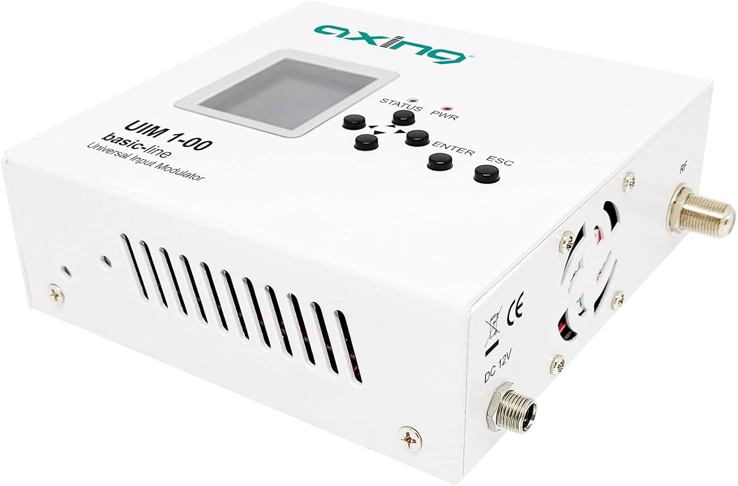 AXING Modulatore universale per input UIM100 - immagine 2