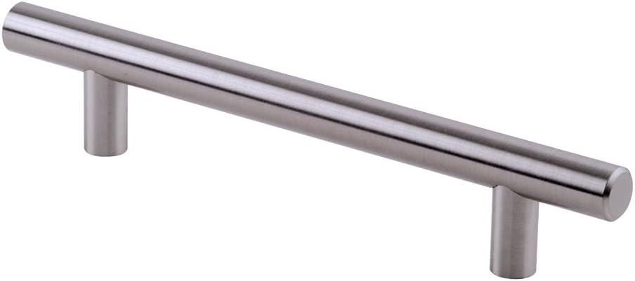 Emuca 9164051 Maniglia per Mobile Ø12mm CC 320mm, 10 pz - immagine 2