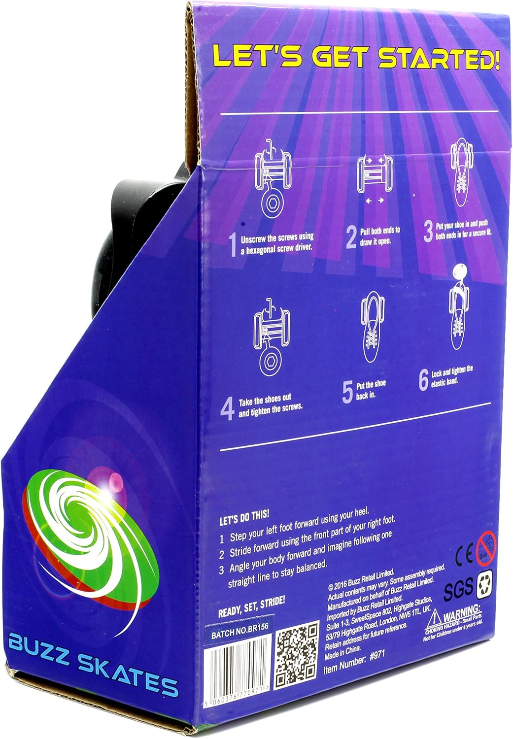 Pattini Buzz - immagine 6