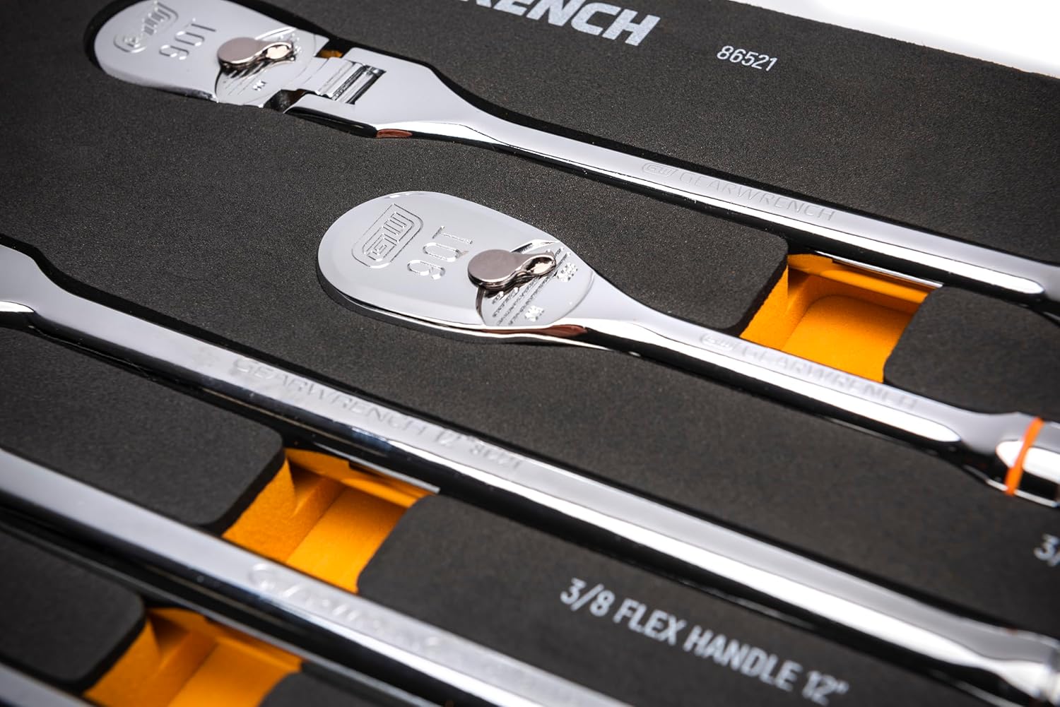 Gearwrench 86521 - Set Attrezzi 21 Pezzi - immagine 10