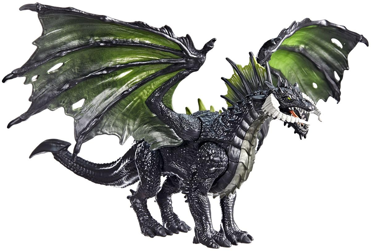 Dungeons & Dragons - Action Figure Drago Nero Rakor 28cm