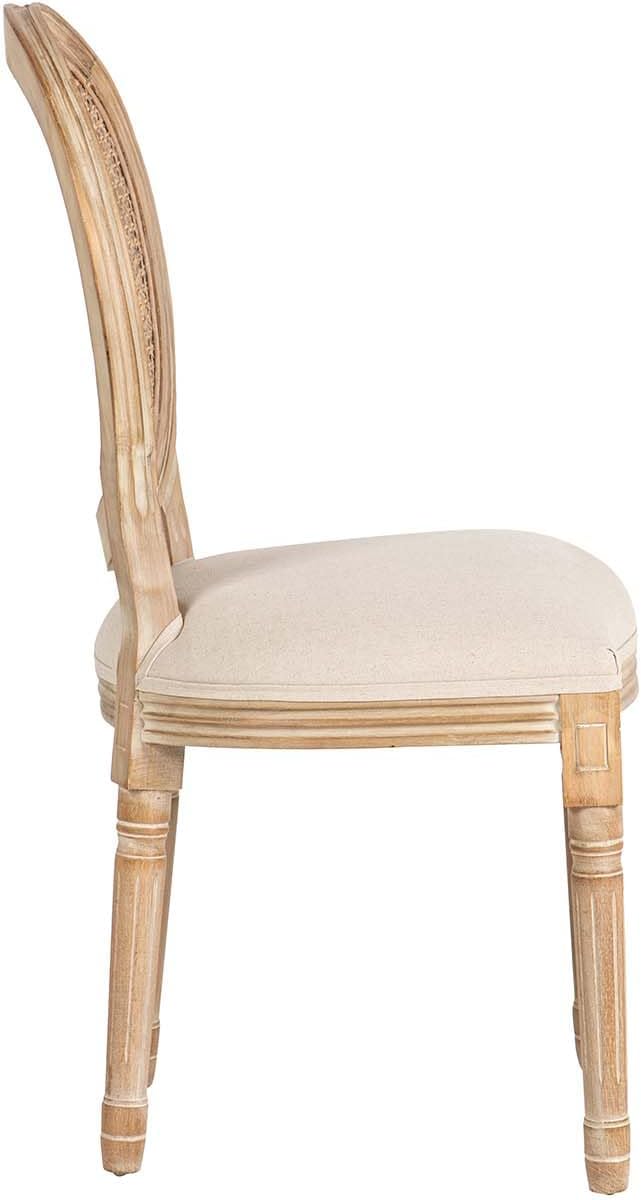 PIE CAMA MADERA DE CAUCHO VELVET 110x36x47 CM - immagine 1