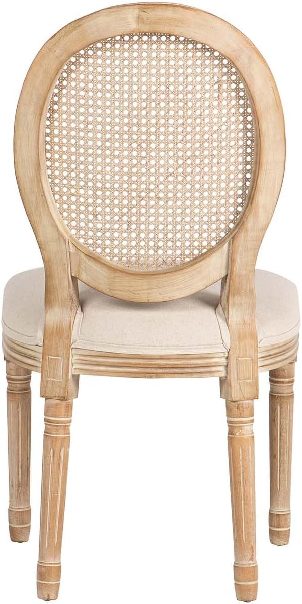 PIE CAMA MADERA DE CAUCHO VELVET 110x36x47 CM - immagine 3