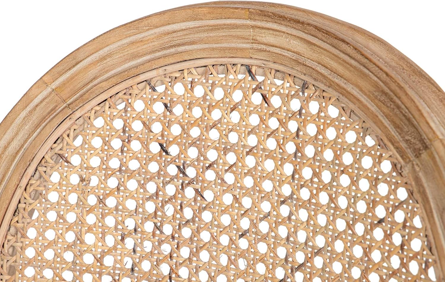 PIE CAMA MADERA DE CAUCHO VELVET 110x36x47 CM - immagine 5