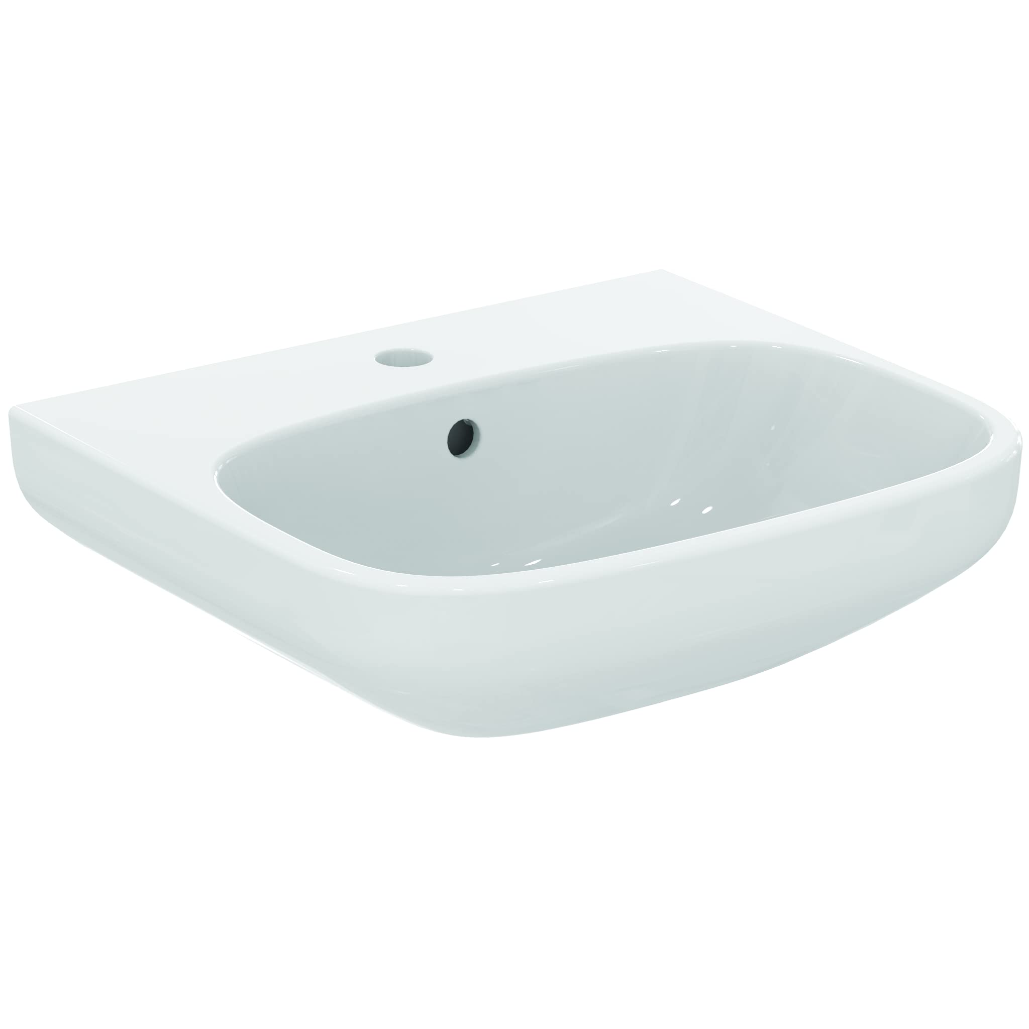 Ideal Standard I.Life A Lavabo da 500mm monoforo - Bianco