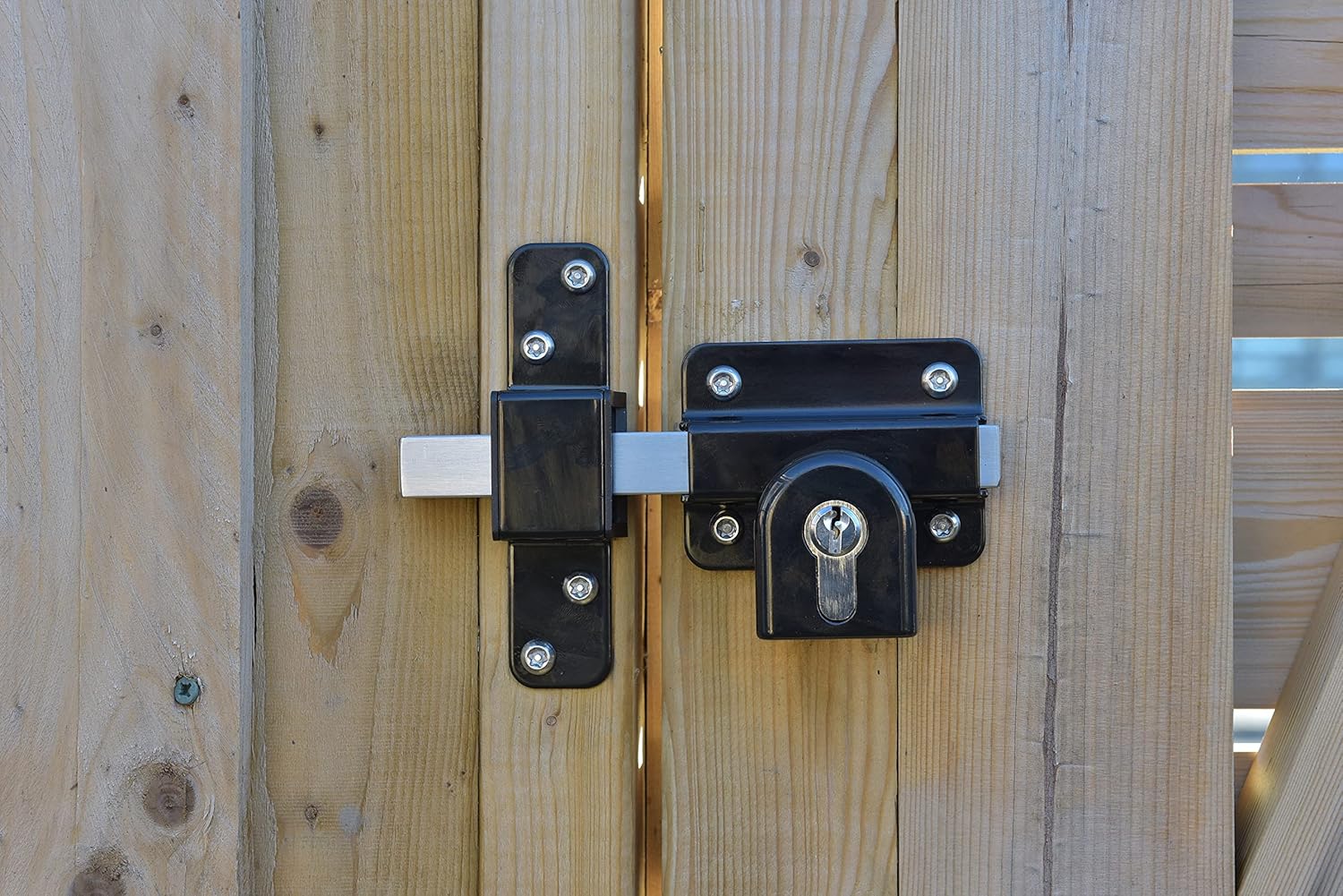 Gatemate 1490096 Euro Copriletto Doppio Bloccaggio - immagine 2