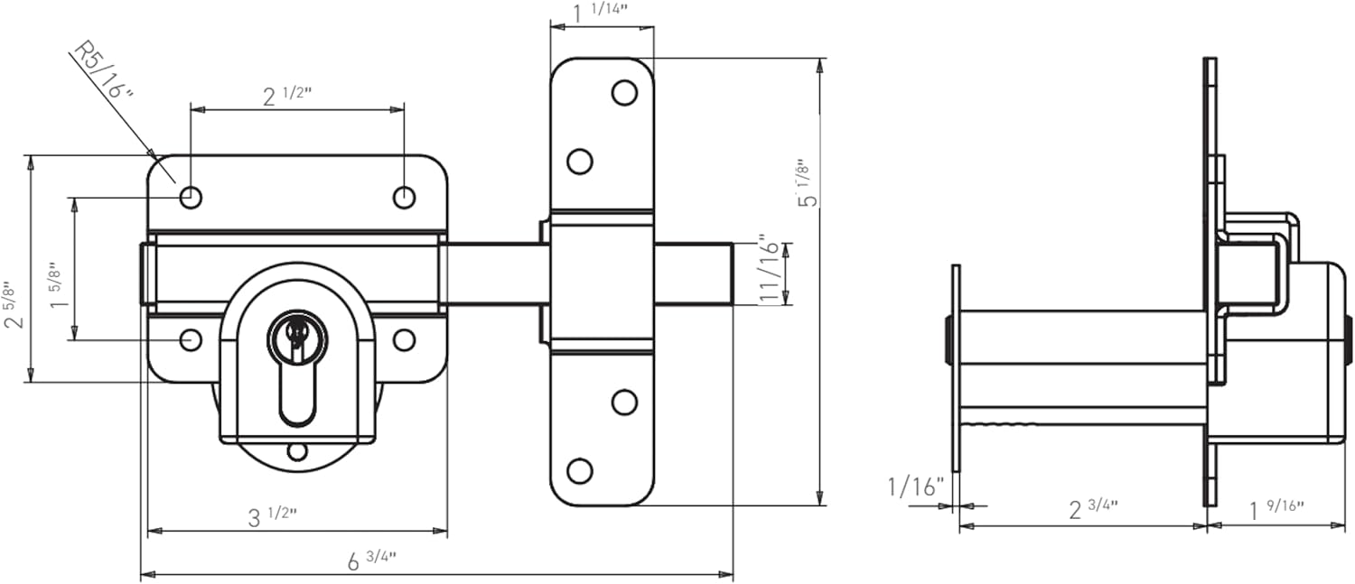 Gatemate 1490096 Euro Copriletto Doppio Bloccaggio - immagine 5