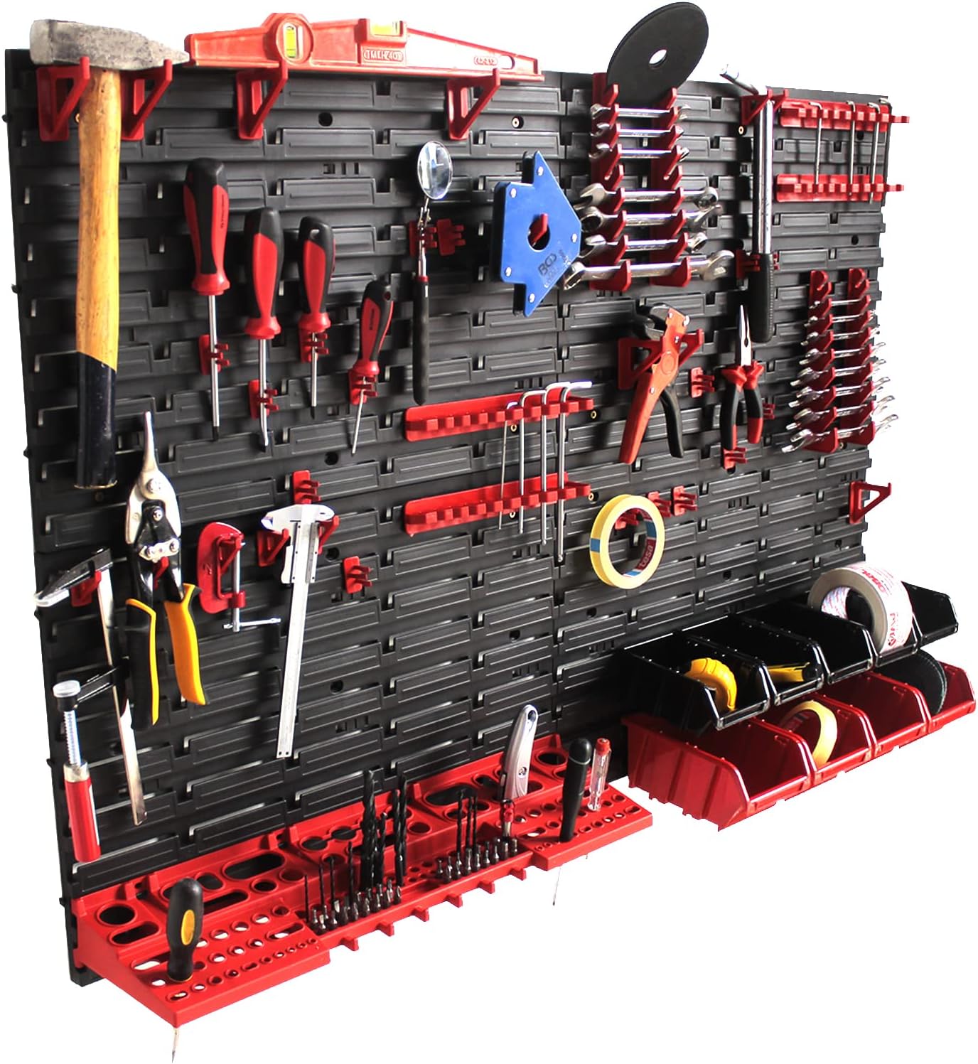 Imj-global Pannello Porta Attrezzi da Lavoro MIX3