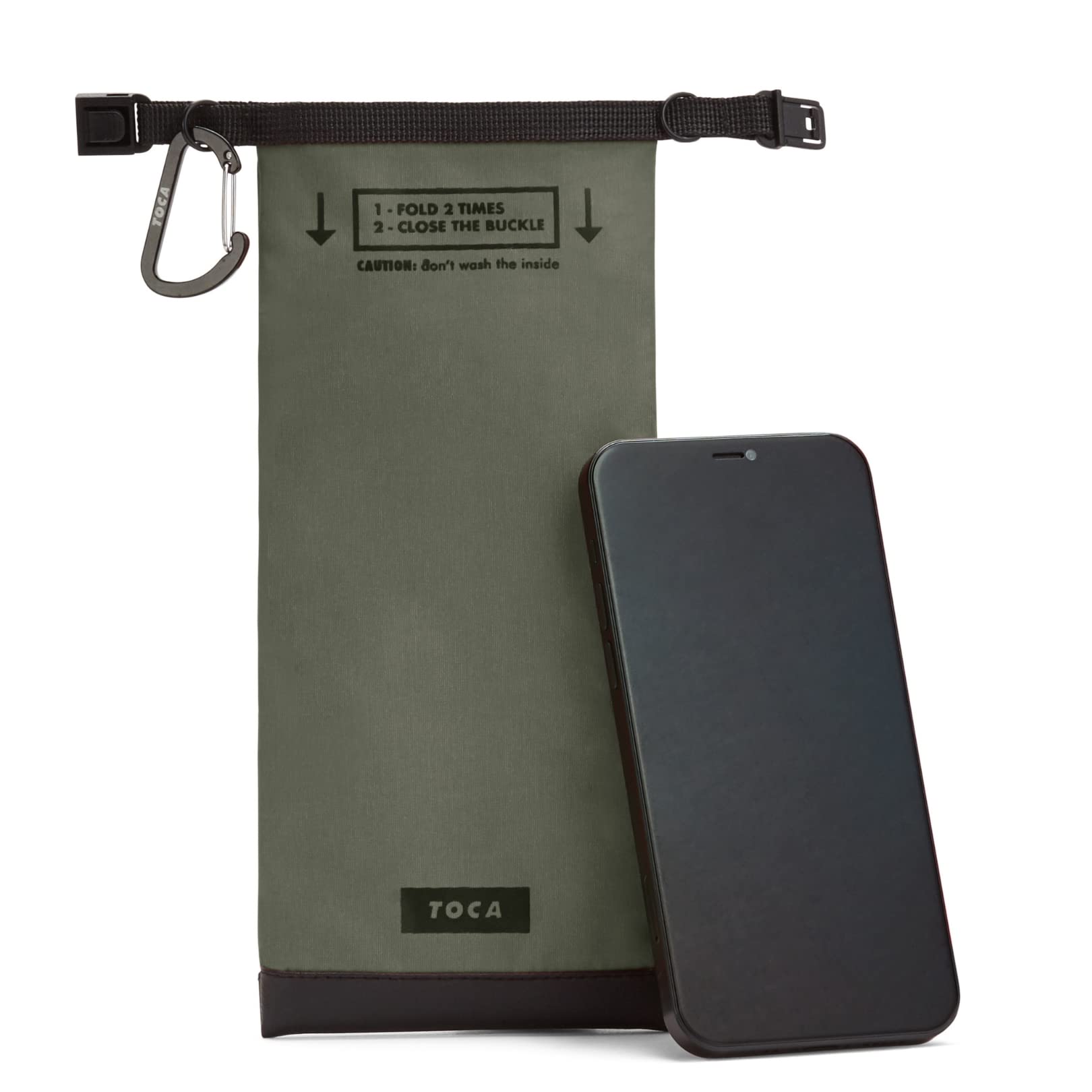 Toca Borsa Custodia Faraday Universale Antitracciamento