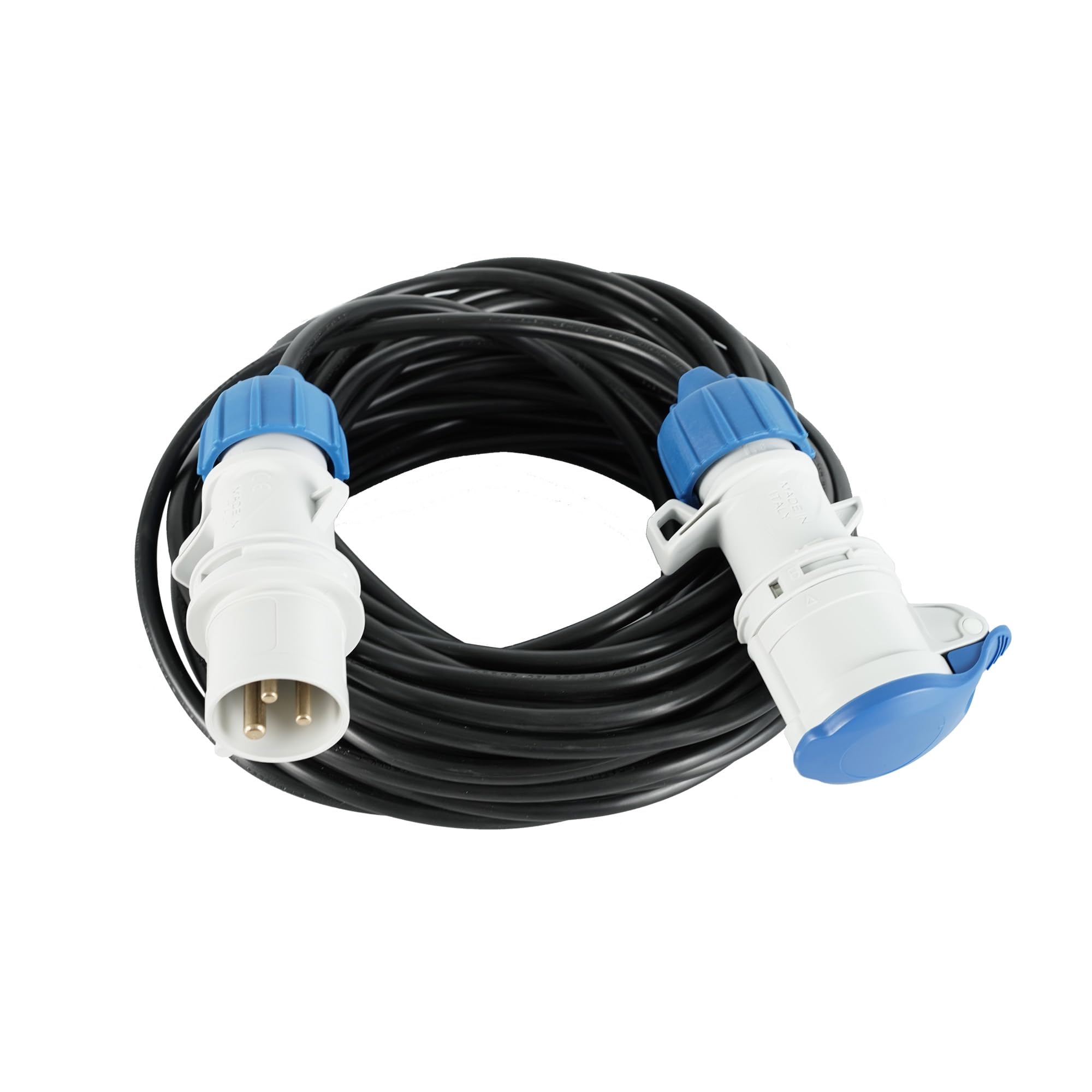 Fanton Prolunga CEE 20m 3G1,5 H05VV-F IP44