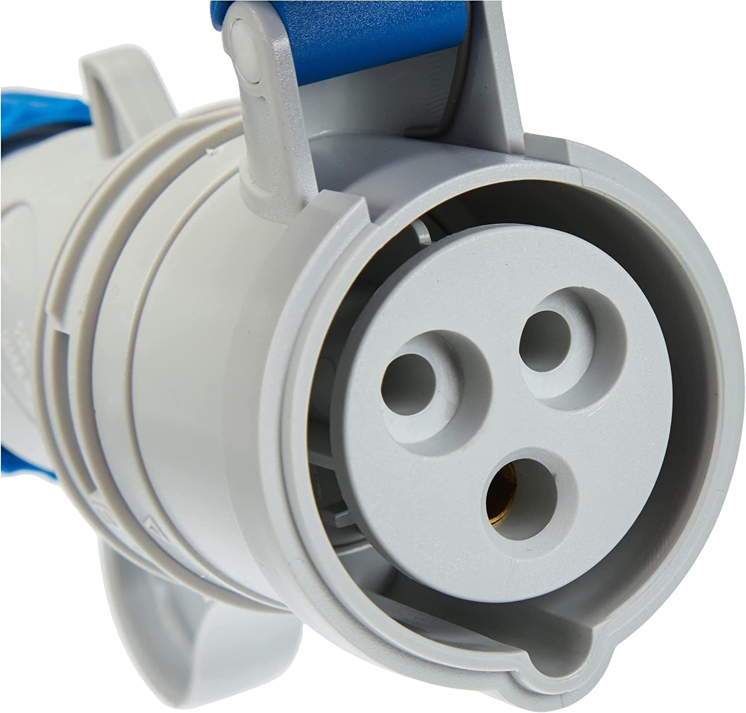 Fanton Prolunga CEE 20m 3G1,5 H05VV-F IP44 - immagine 2