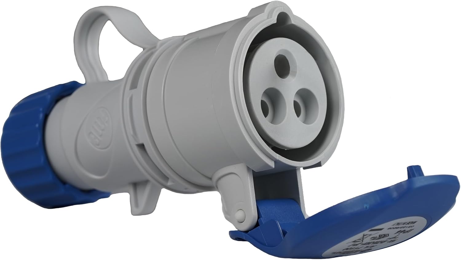 Fanton Prolunga CEE 20m 3G1,5 H05VV-F IP44 - immagine 3