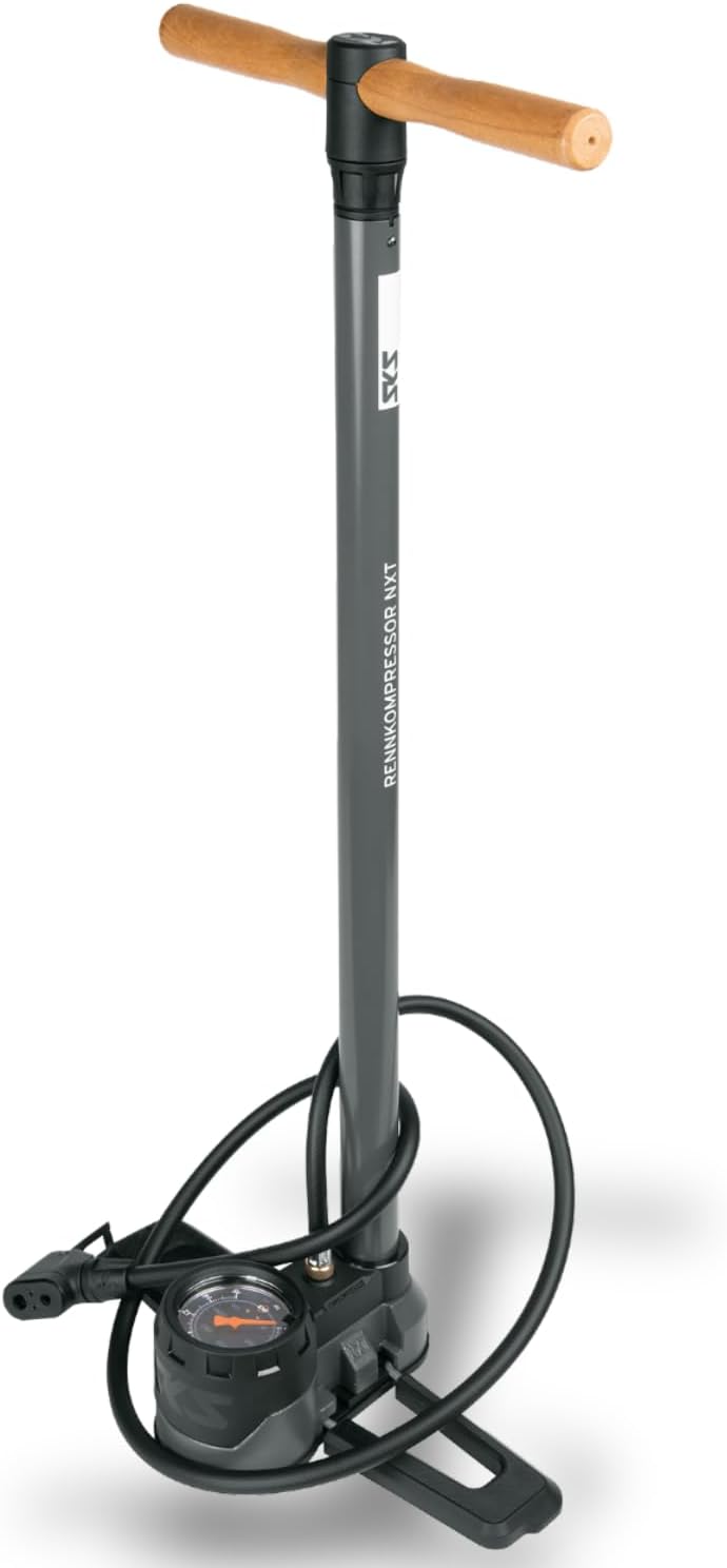 Sks GERMANY COMPRESSOR NXT - Pompa ad Aria 16 bar - immagine 1