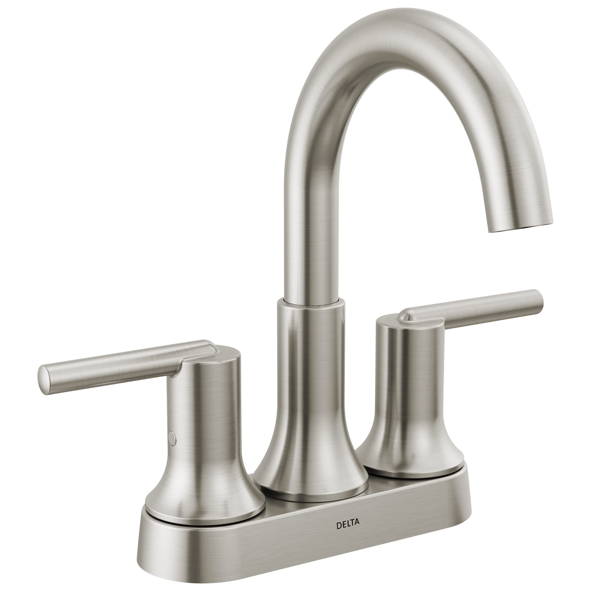 Delta Faucet 2559-SSMPU-DST Trinsic Centerset, Stainless