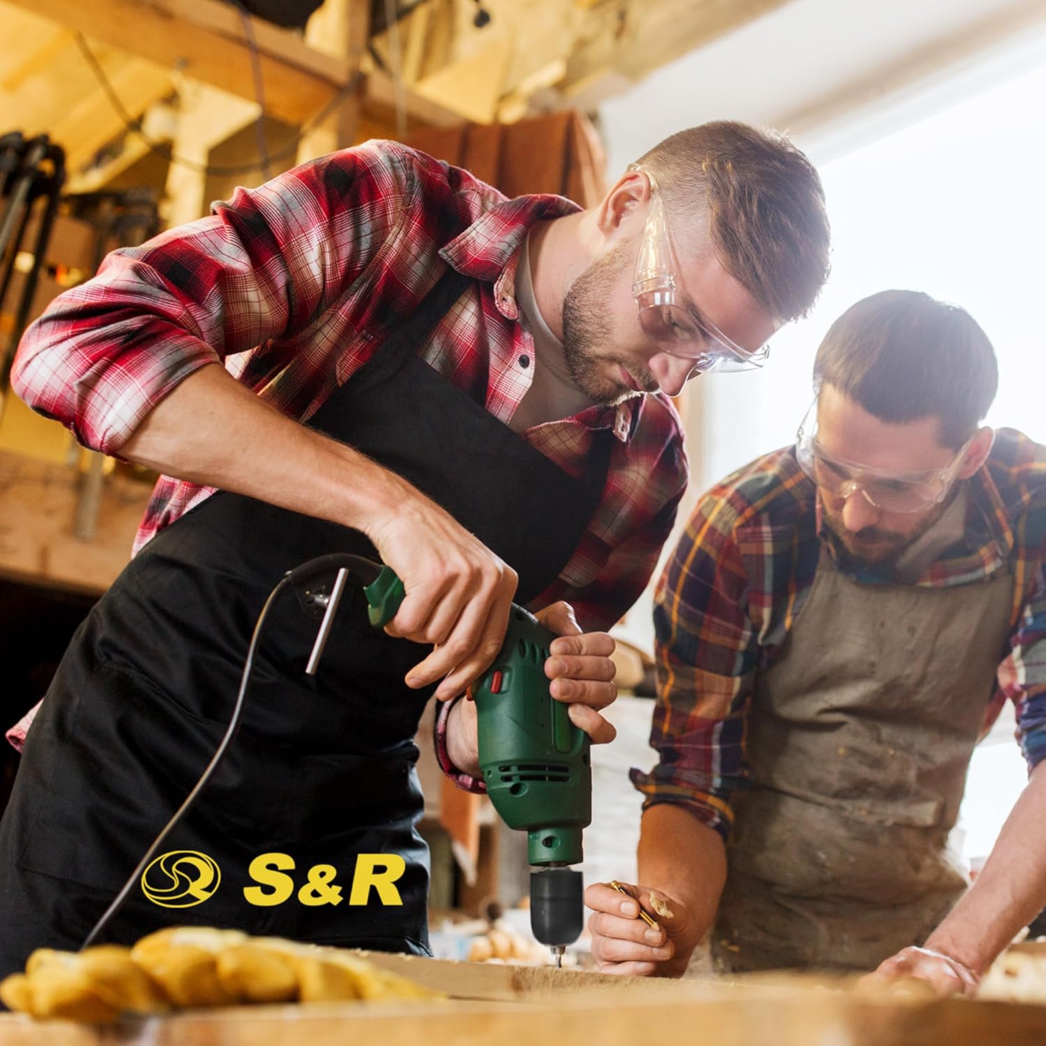 S&r Mandrino Autoserrante SDS-Plus 2-13 mm - immagine 6