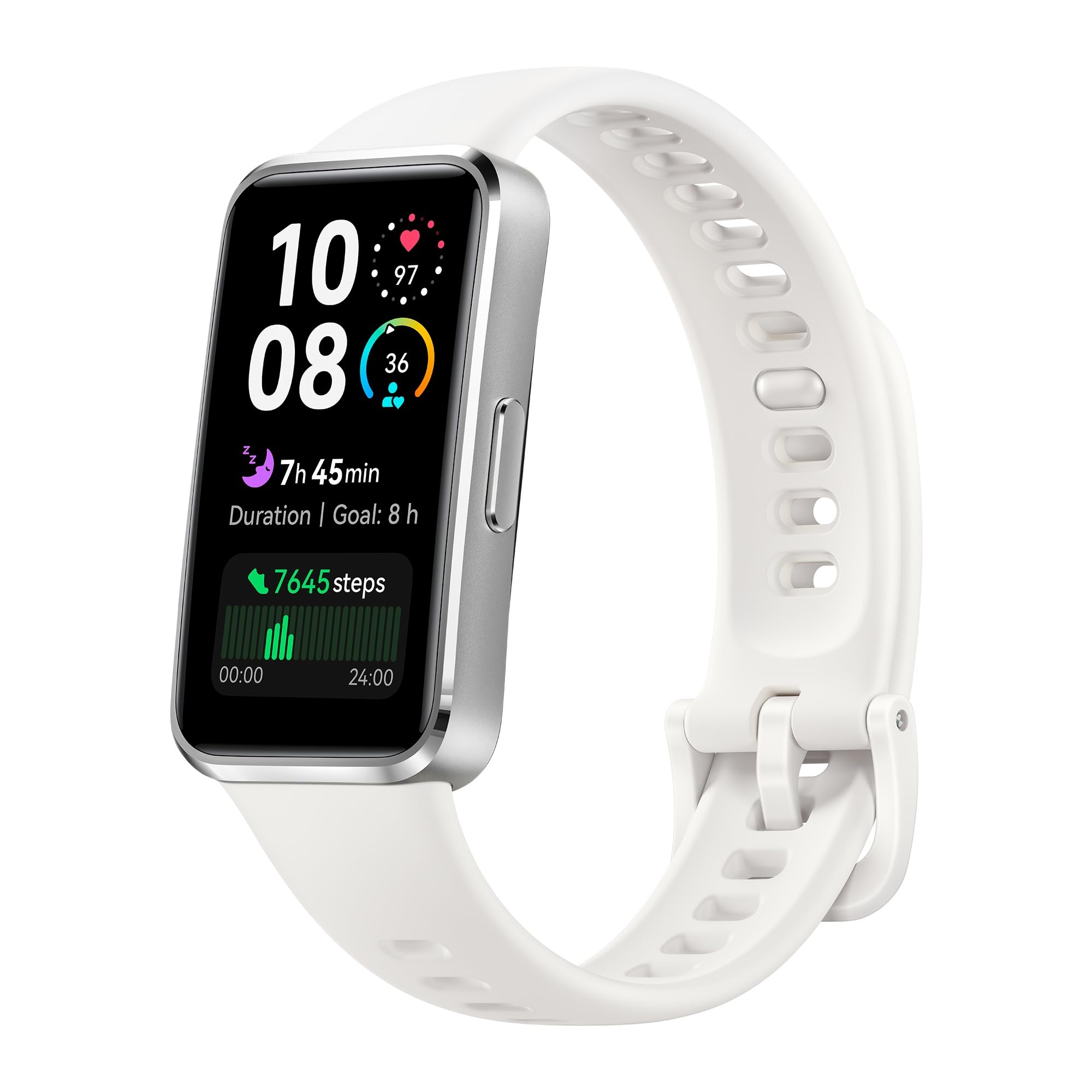 Huawei Band 10 Smartwatch - Monitoraggio Fitness AI